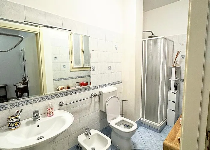 In Centro Storico شقة