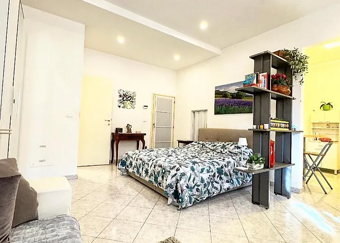 Apartament In Centro Storico Bolonia